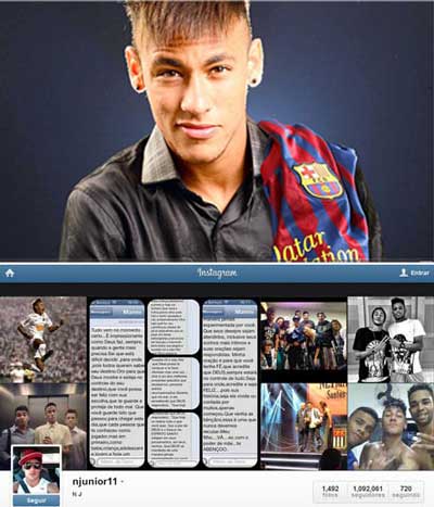 neymar-instagram-mensagem-mae-w1a
