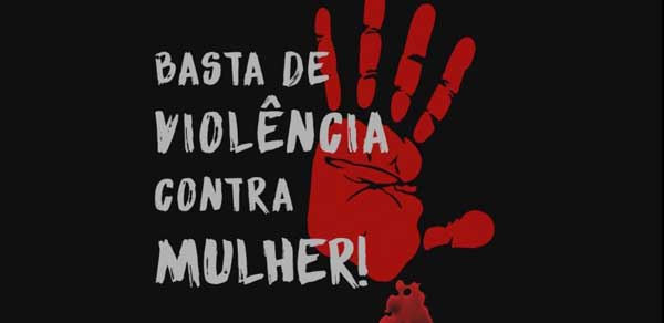 Justiça contribui com o combate à violência contra a Mulher: basta de impunidade basta violencia contra mulher acre 8 marco
