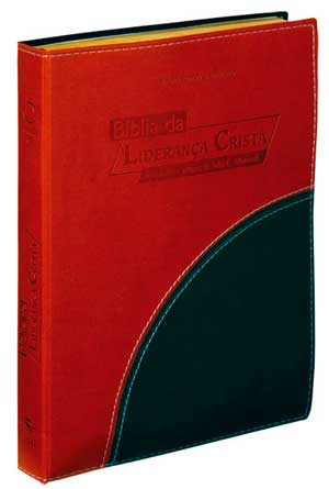 biblia da lideranca crista capa