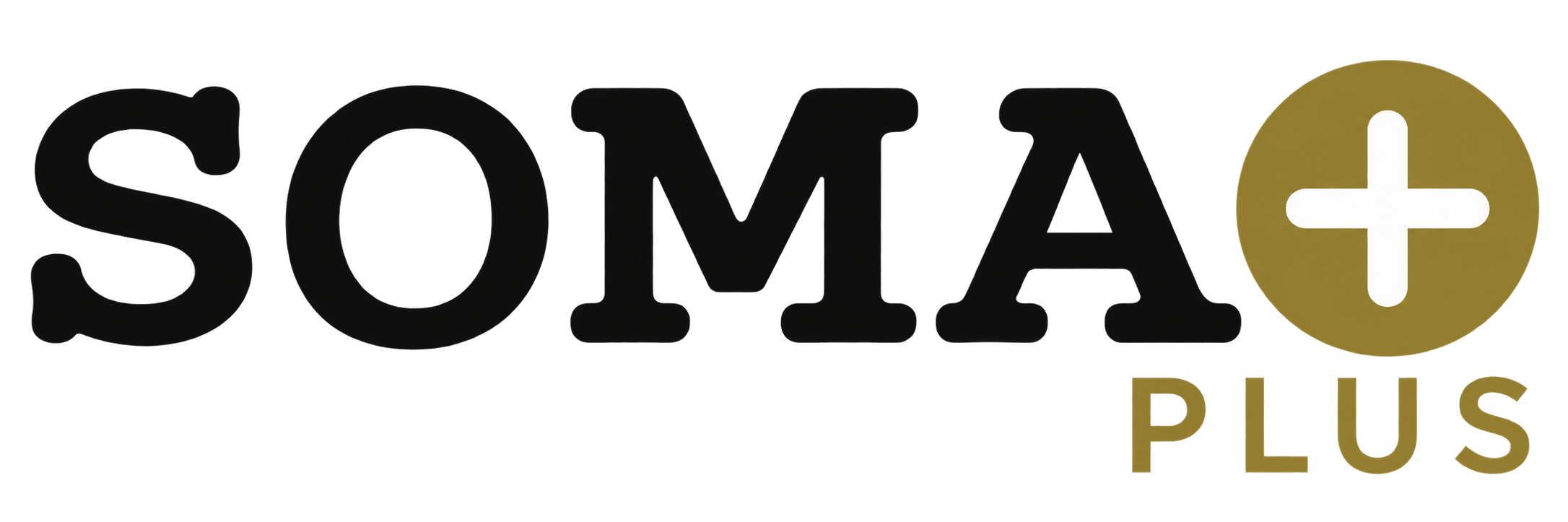 logo SOMA+ PLUS Comunidade cristã para nosso website