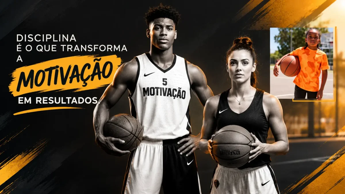 Esporte e Fé bíblica: motivação para a verdadeira vitória.